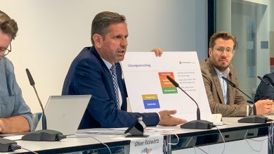 Von „Fifty-Fifty-Modell“ bis Energiepreisdeckel: Das sind die Lösungsvorschläge zur Gaskrise