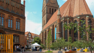 Wie sich Hannover und seine Landeskirche auf den Kirchentag 2025 vorbereiten