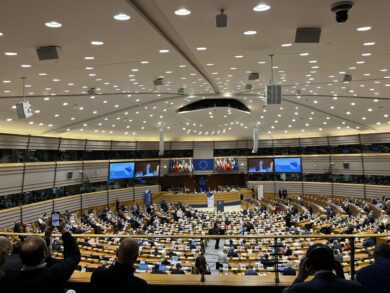 Was Niedersachsens Agrarpolitiker auf einer Reise nach Brüssel noch lernen konnten