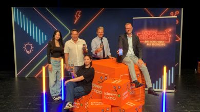 Ideen-Expo wirbt mit neuer App und Quiz-Show für MINT-Berufe