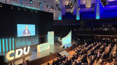 Linnemann: „Einer neuen Idee soll man fünf Minuten lang nicht widersprechen“