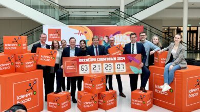Ideen-Expo soll Jugendlichen ein positives Zukunftsbild vermitteln