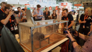 Fachkräftemangel belebt die Ideen-Expo im kommenden Jahr