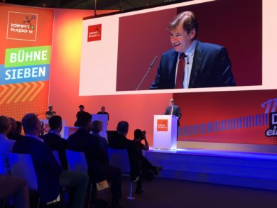 Ideenexpo wird auf 2022 verschoben