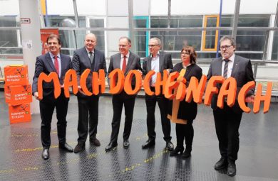 „Mach doch einfach“: Im Juni startet die sechste Ideenexpo