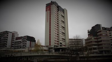 Das Ihme-Zentrum: gescheiterte Utopie im Herzen der Landeshauptstadt