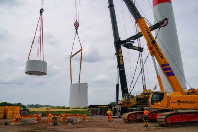 Ökostrom-Branche warnt: Neues Gesetz bremst Windkraftausbau