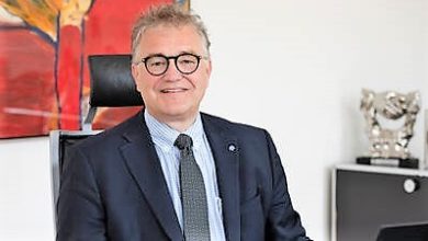 Hauke Jagau tritt nicht mehr als Regionspräsident an