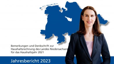 Landesrechnungshof enttäuscht: Fusion der Finanzämter hat gewünschten Effekt verfehlt