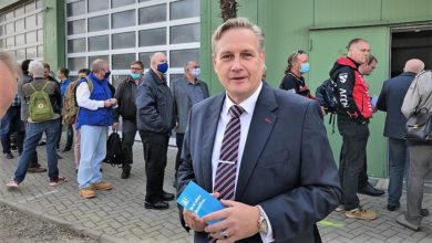 AfD rückt mit dem neuen Parteichef nach rechts