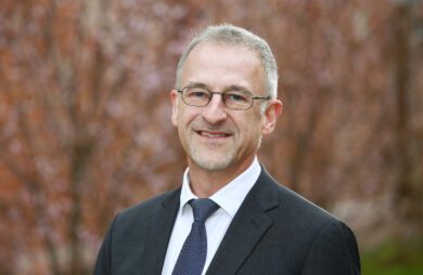 Jens Lehmann wird Präsident des Landeskirchenamts in Hannover