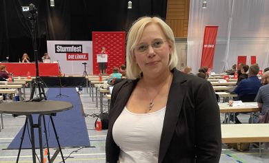 Kaußen verlässt Linke und tritt BSW bei