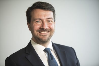 Jochen Steinkamp will für Oldenburger CDU bei Europawahlen antreten