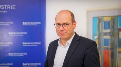Bauindustrieverband hält wenig von Lies-Plänen für Novelle der Bauordnung