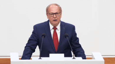 AfD-Politiker Jozef Rakicky verlässt seine Landtagsfraktion im Streit