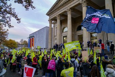 Diskussion über den „Arbeitsvorgang“ belastet Tarifgespräche für den öffentlichen Dienst