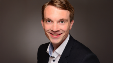 Julian Rabe wechselt von Brüssel zurück nach Hannover