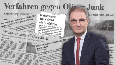 Exklusiv: Innen-Staatssekretär soll Einfluss auf OB-Wahlkampf genommen haben