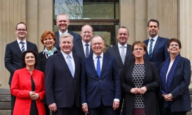 Die Große Koalition geht zu Ende – und die Bilanz ist gemischt