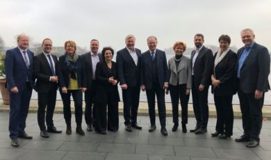 Weil und Althusmann kündigen Vorstoß für eine  beschleunigte Planung von Bauvorhaben an