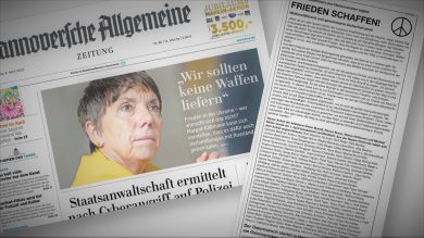 Aufregung um Friedensappell: Zu große Moskau-Nähe der SPD?