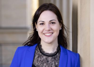 Sabrina Kahmann übernimmt die Länderkommunikation bei der Deutschen Automatenwirtschaft