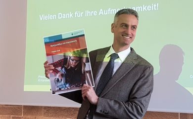 Kraftfahrzeughandwerk wird zum Gewinner der aktuellen Diesel-Krise
