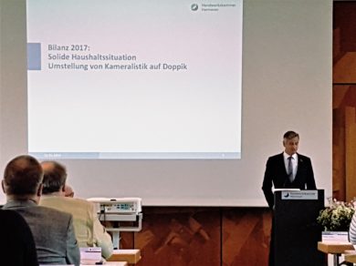Handwerkskammer Hannover warnt vor „Dequalifizierungsspirale“