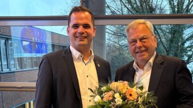 Vechtas Chef-Wirtschaftsförderer Frank Käthler geht in den Ruhestand