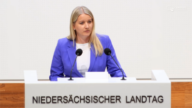 Abordnung von Staatsanwältin belastet Justizministerin in der Drogen-Affäre