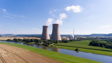 Meyer: AKW Grohnde wird zurückgebaut