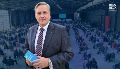 Ließ der AfD-Landesvorstand den Parteitag gezielt platzen?