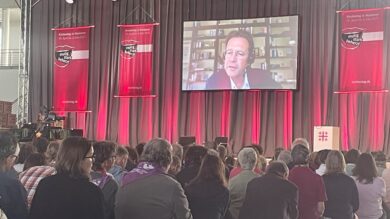 Steffen Seibert: Die Deutschen müssen sich bei antisemitischen Tendenzen auf die Seite Israels stellen