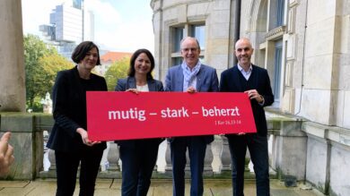 Wie der Kirchentag Mut-Botschaften in Zeiten der Krise aussenden will