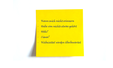 Der Justizskandal hinter dem  vermeintlichen Justizskandal