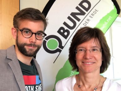 „Nur zwei Prozent der Gewässer sind in einem guten ökologischen Zustand“