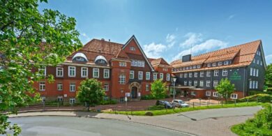 Die abenteuerliche Geschichte einer Klinik, die keiner mehr gebraucht hat