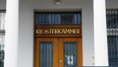 Sieben Gründe, warum es so schwer fiel, einen Klosterkammerpräsidenten zu finden