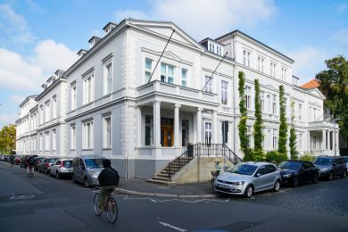 Führung der Klosterkammer Hannover: Das steht in der Stellenausschreibung