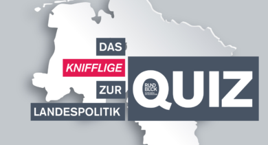 Das knifflige Quiz zur Landespolitik