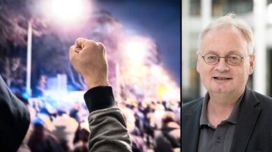 Kommentar: „Demos gegen Rechts“ stärken eher die Rechten