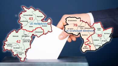 Landeswahlleiterin beteuert: Gute Lösung geht nur mit Opferung eines Wahlkreises