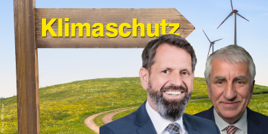 Klimaschutz als Pflichtaufgabe? Umweltminister Lies für Landkreistag-Vorschlag offen