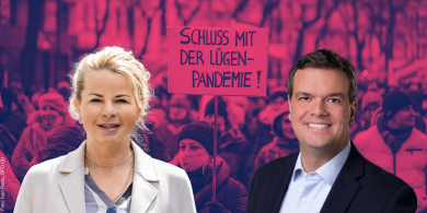 Kritik an Corona-Demos vereint Amtsträger im Landkreis Goslar