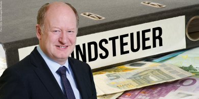 Nur ein Drittel der Kredite benötigt? Hilbers verweist auf Startprobleme