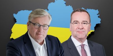 Streit im Kabinett: Wer hat den Ukraine-Krisenstab wirklich beschlossen?