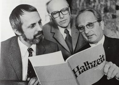 Ein Thema überlagerte die Bilanz-Pressekonferenz der GroKo