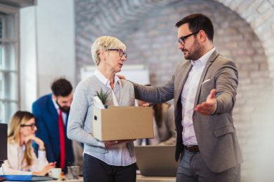„Bitte bleibt hier!“ Unternehmen wollen Baby-Boomer länger in ihren Jobs halten
