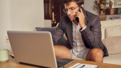 Pro und Contra: Darf man(n) in kurzer Hose ins Büro?