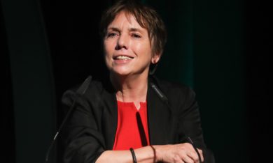 Margot Käßmann ruft dazu auf, den Tod nicht zu verdrängen